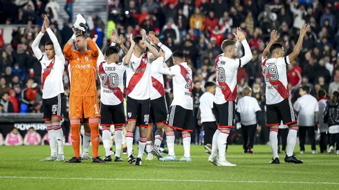 River es líder en soledad de la Liga Profesional.