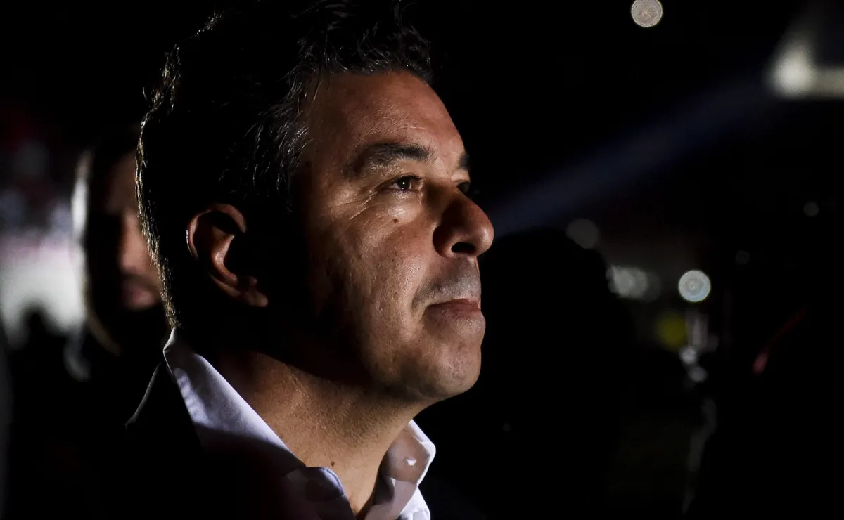 El Muñeco y un emotivo relato de cómo vivió la final de Qatar 2022.