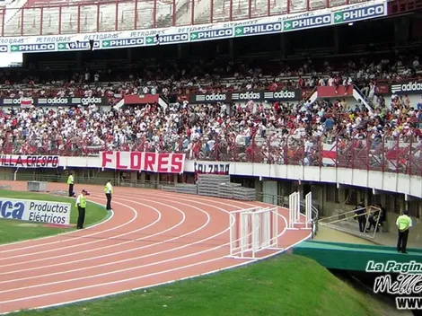 Dos tiempos de 7 minutos: el último partido que se había suspendido en el Monumental
