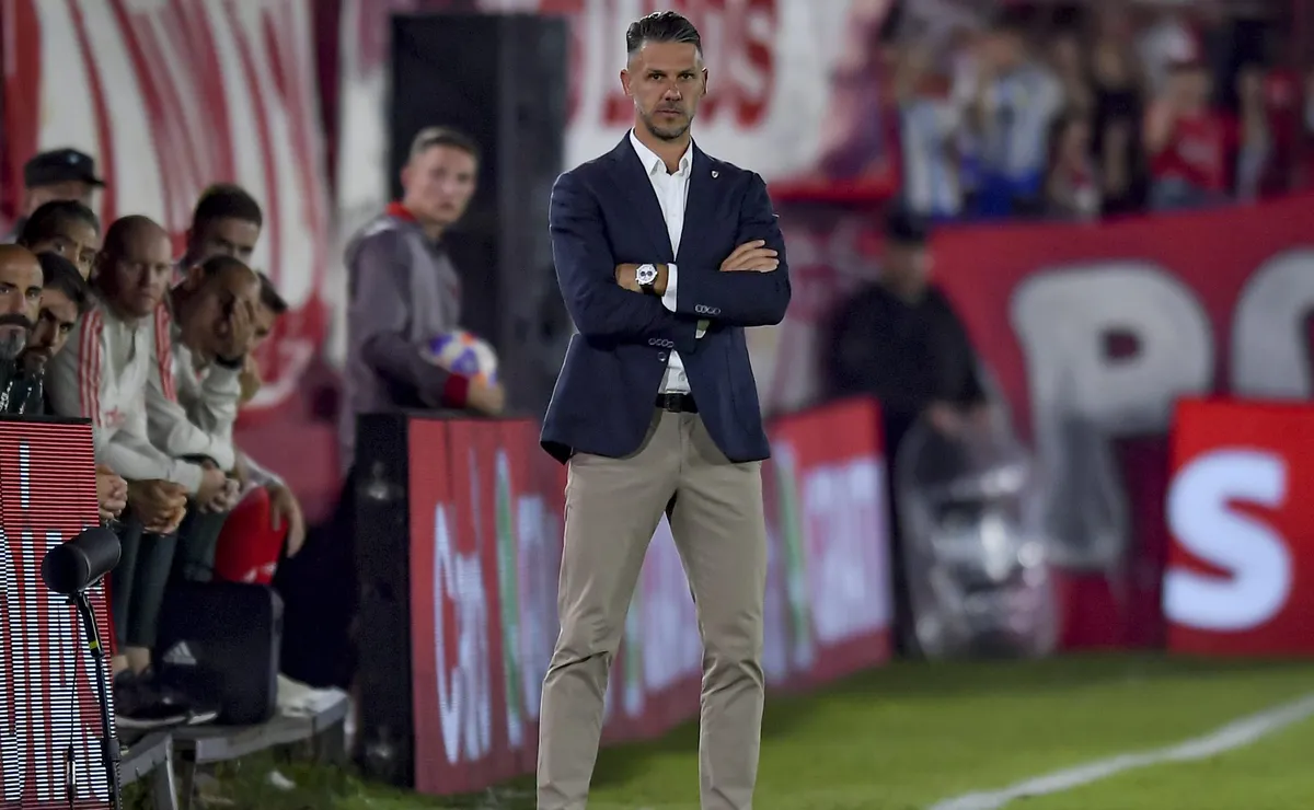Martín Demichelis.