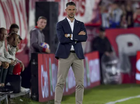 La única duda de Demichelis para enfrentar a Defensa y Justicia