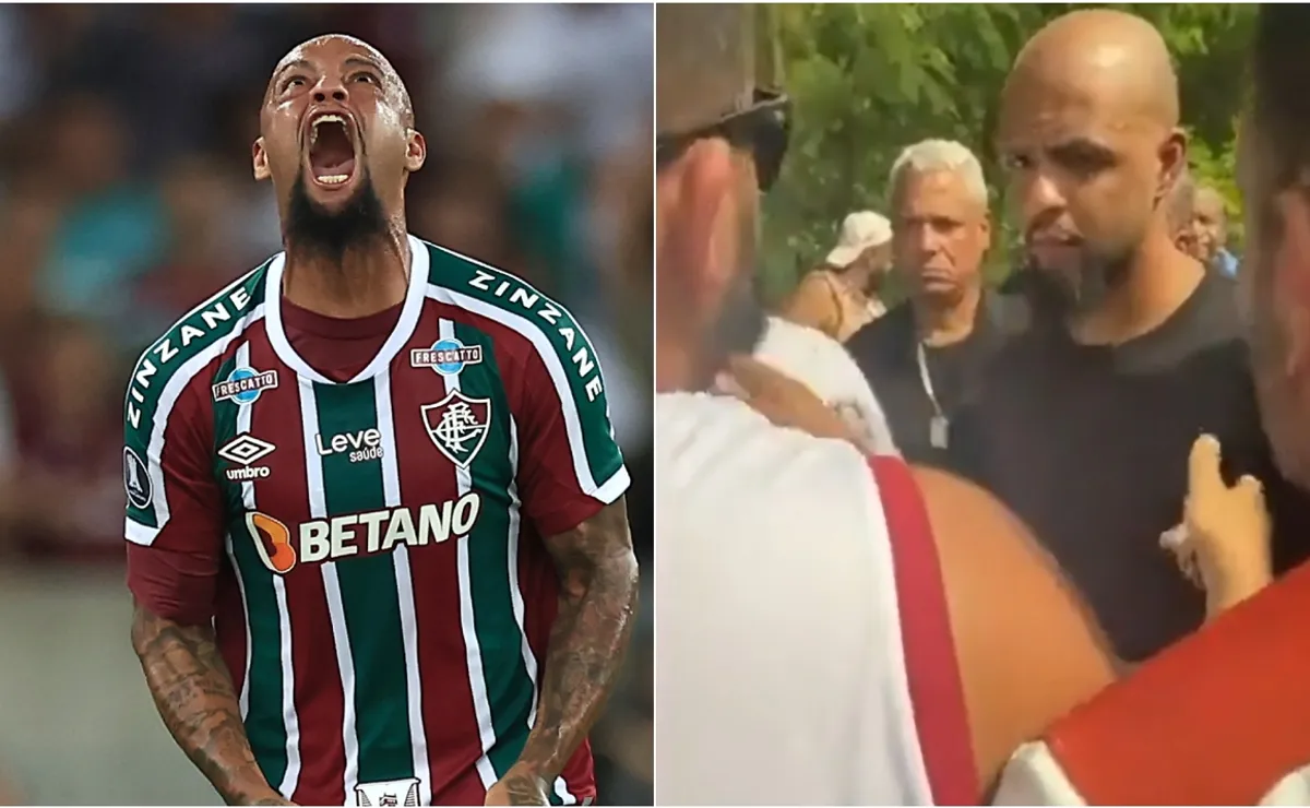 Felipe Melo.