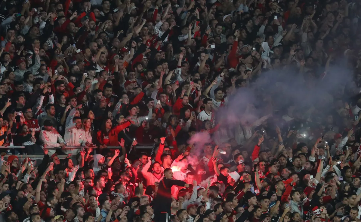 ¡Entradas agotadas para el partido entre River y Estudiantes!