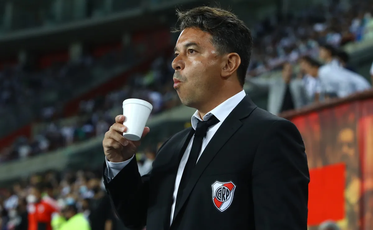 Cómo será el primer 11 de Gallardo en su vuelta a River.