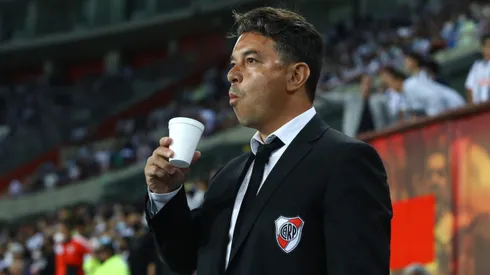 Cómo será el primer 11 de Gallardo en su vuelta a River.