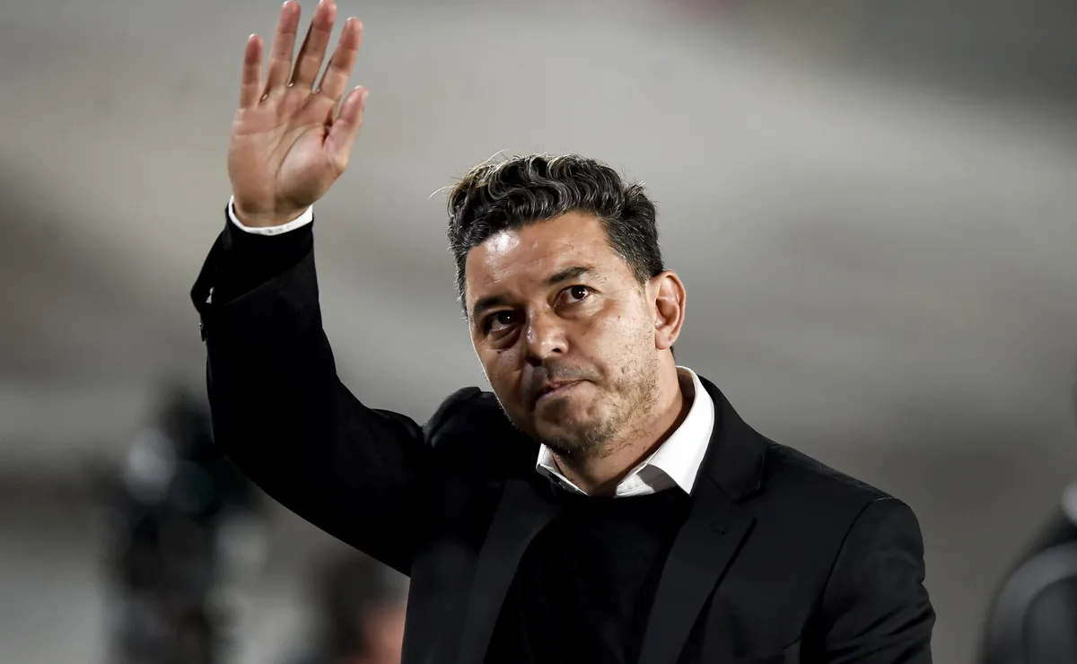 Marcelo Gallardo, candidato principal para dirigir otra vez a River.