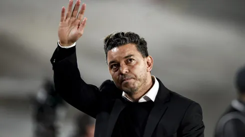 Marcelo Gallardo, candidato principal para dirigir otra vez a River.