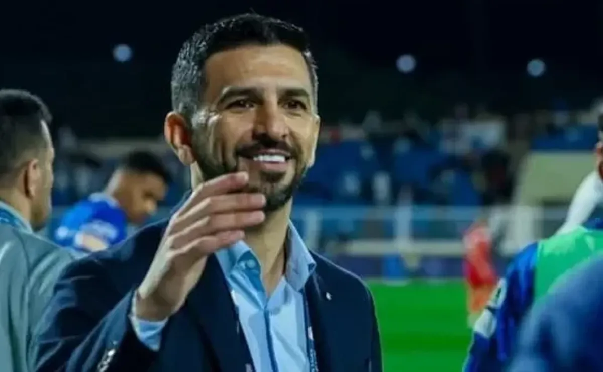 "Voy a hacer cualquier cosa con tal de dirigir a River algún día"