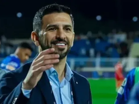 "Voy a hacer cualquier cosa con tal de dirigir a River algún día"