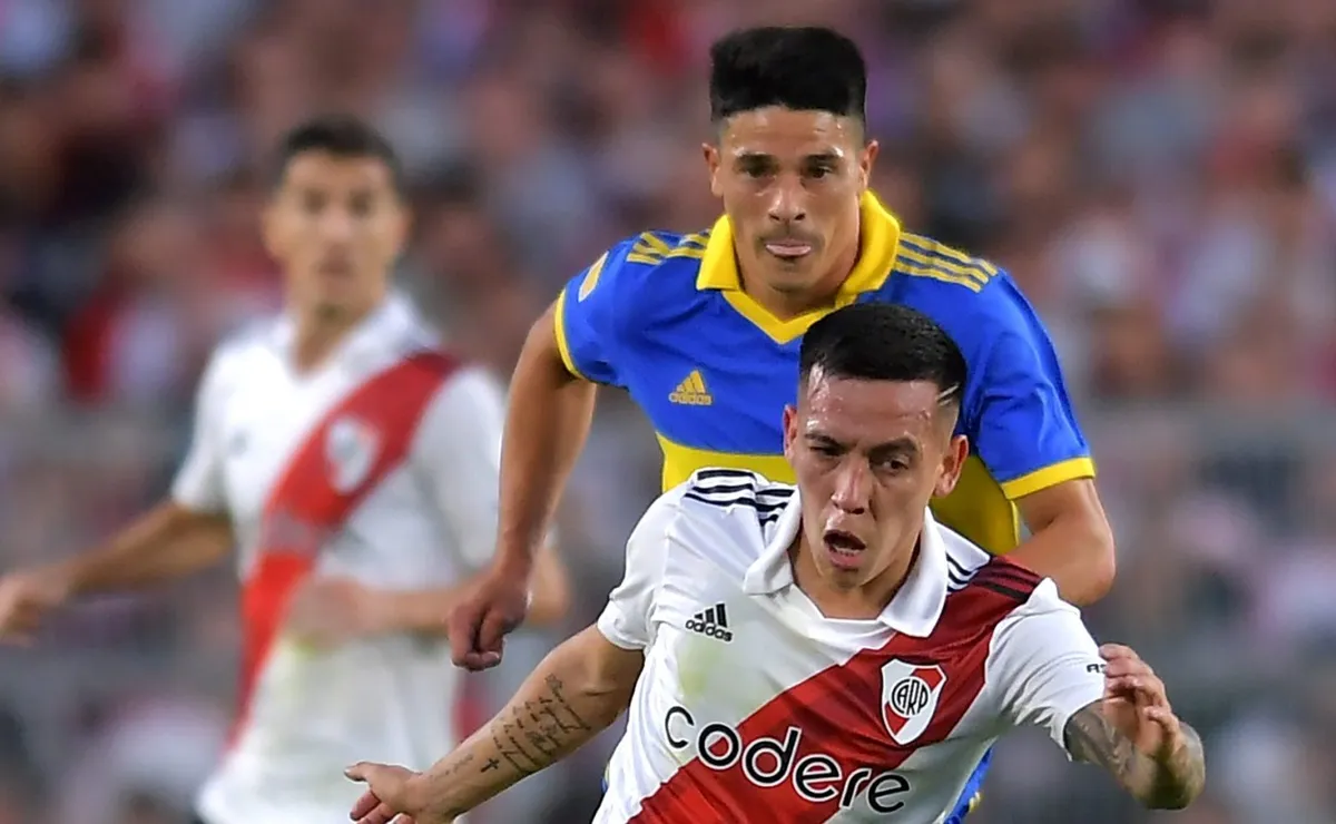 River vs Boca se medirán el próximo domingo