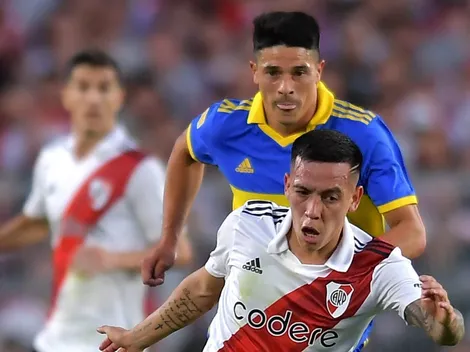 Hora, TV y link para ver el River vs Boca EN VIVO