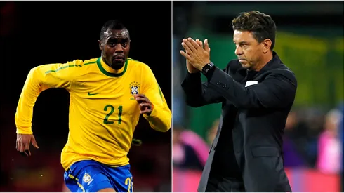 Grafite y el Muñeco.