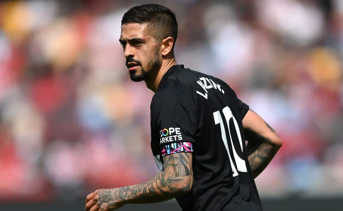 Manu Lanzini quedó libre de West Ham el 30 de junio.