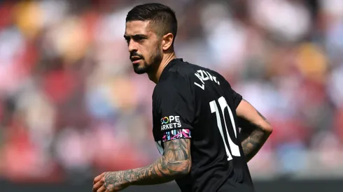 Manu Lanzini quedó libre de West Ham el 30 de junio.