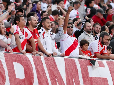 River cerró un nuevo sponsor: todos los detalles
