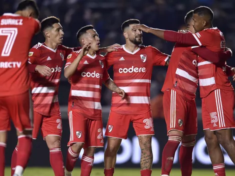 Un grande de España viene a la carga por un jugador de River