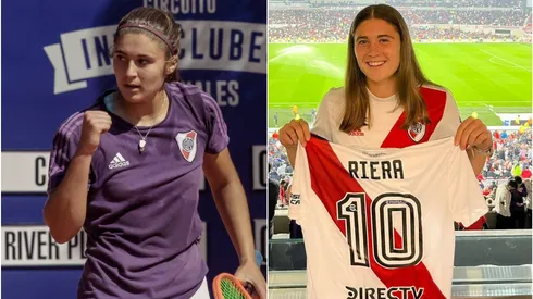 Juli Riera, del Monumental a Wimbledon sin escalas.