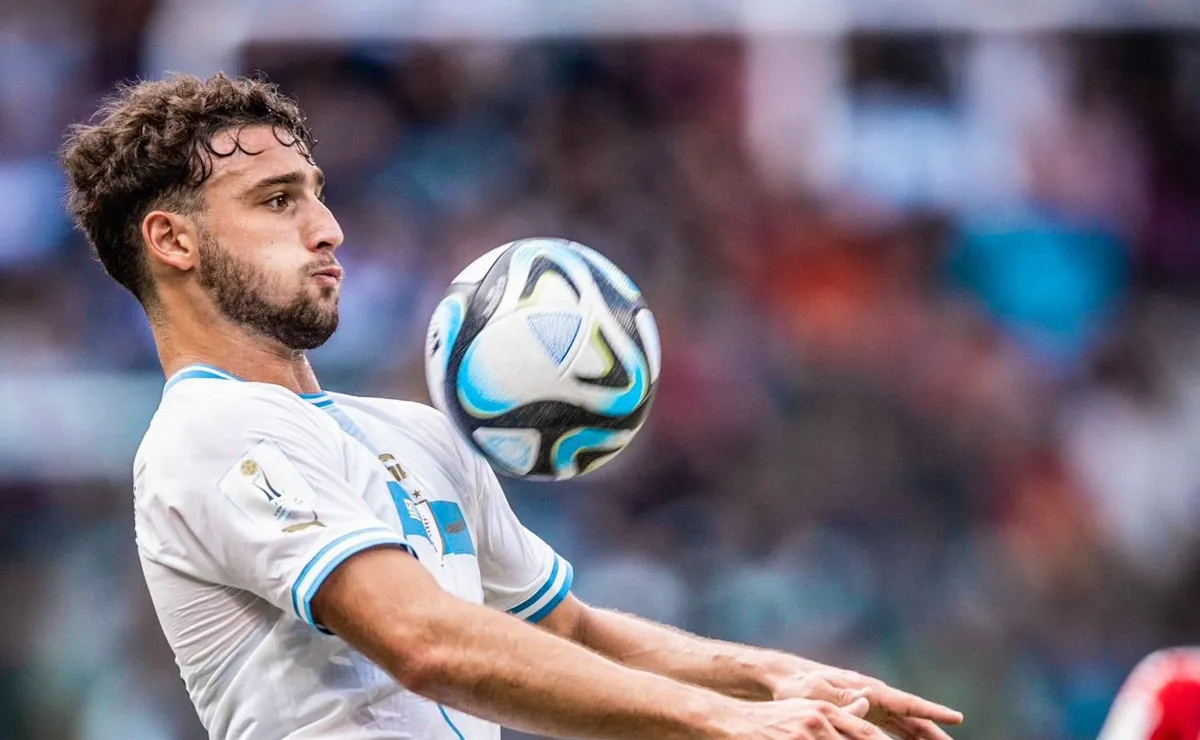 Foto: Prensa Uruguay.
