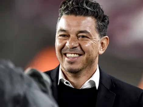 Sevilla contactó a Gallardo, pero no hubo avances