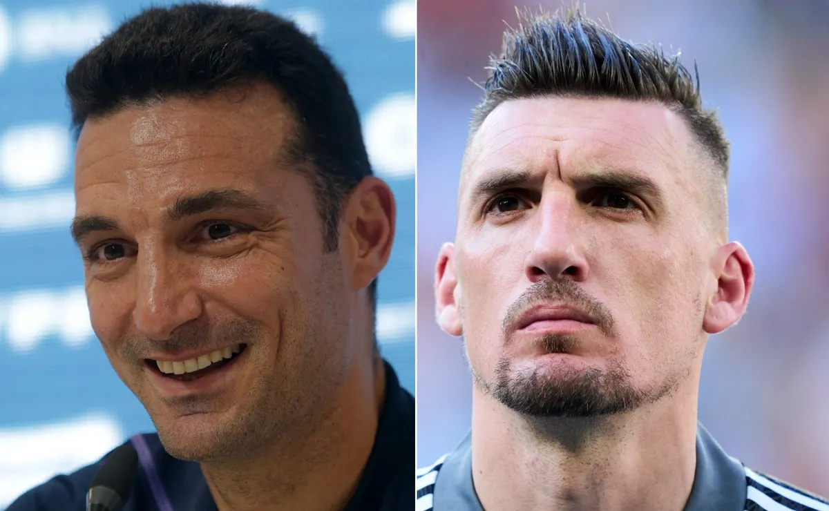 El técnico de la Selección Argentina volvió a respaldar al Pulpo.