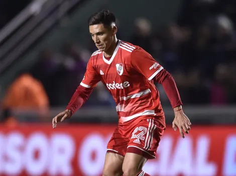 Kranevitter sumó 45 minutos y bromeó sobre su regreso: "A veces los tornillos no se mueven"