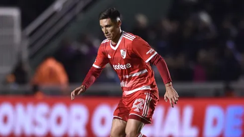 El Colo Kranevitter sumó sus primeros 45 minutos completos desde que volvió de la lesión.