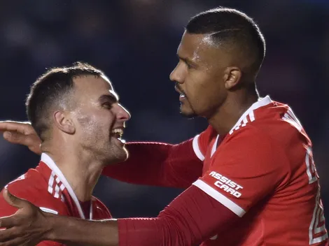 La increíble estadística de Rondón con la camiseta de River