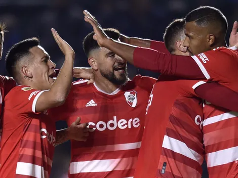 Los ocho partidos que le quedan a River en la recta final de la Liga Profesional