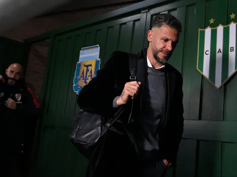 Martín Demichelis: “Era el momento para hacer un buen partido”