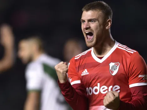 La ilusión de Beltrán: "Ojalá podamos coronar con cosas lindas"