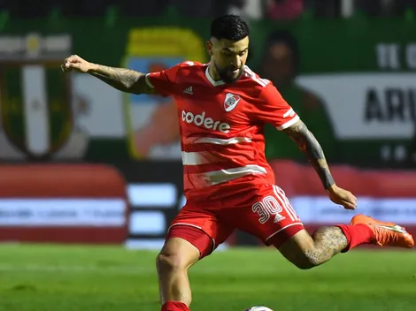 Elías Gómez: la emoción por ser titular y un elogio para Rondón