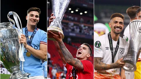 El Millonario sigue haciendo escuela desde sus divisiones inferiores.