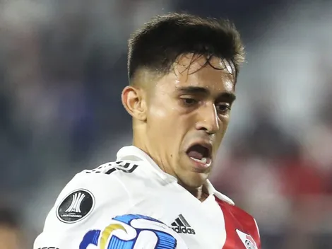 Seguí en vivo: River vs. Banfield con los relatos de Lito Costa Febre