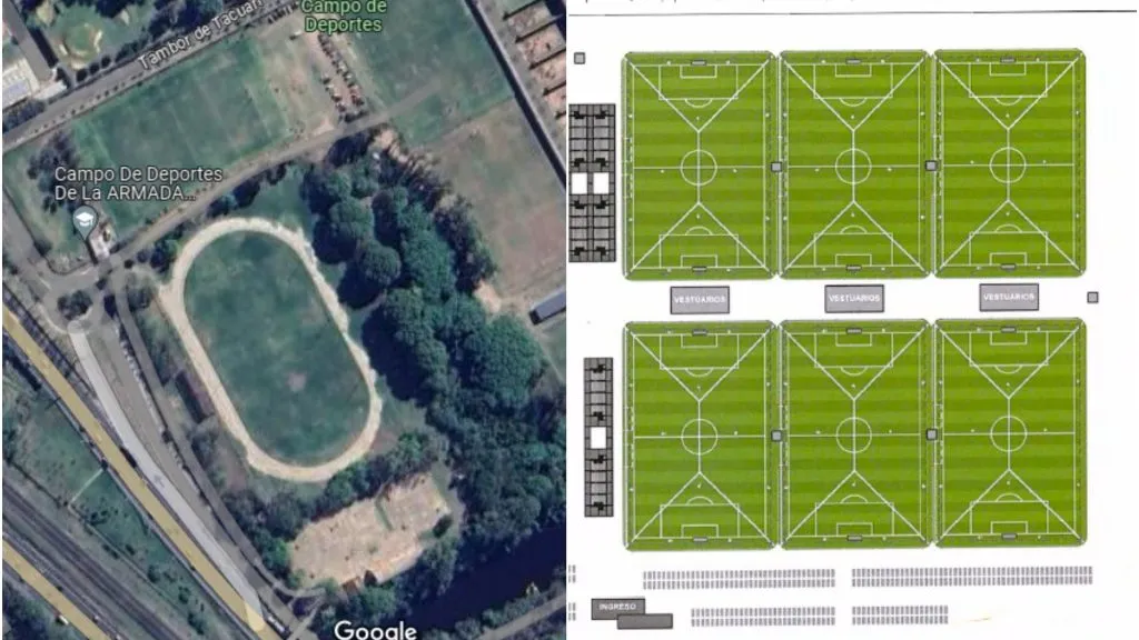 El Millonario selló un acuerdo para sumar un nuevo predio, a metros del Monumental.