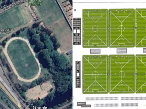 200 millones de dólares: lo que valen los terrenos que consiguió River