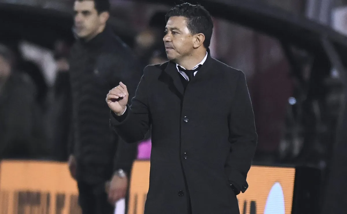Marcelo Gallardo suan fuerte el Olympique Marsella.