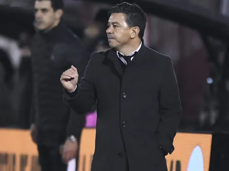 Versiones cruzadas sobre la posible llegada de Gallardo a Olympique Marsella