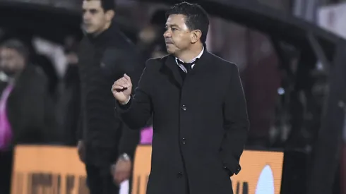 Marcelo Gallardo suan fuerte el Olympique Marsella.