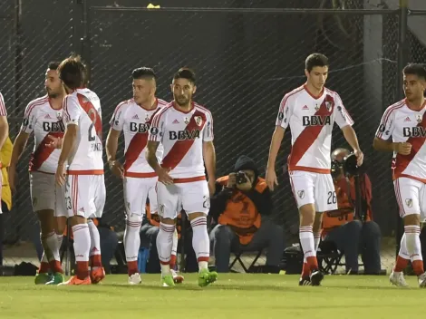 River lo pagó una fortuna, no rindió y quedó libre