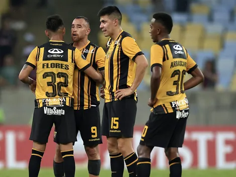 Drástica decisión de The Strongest a semanas de jugar con River