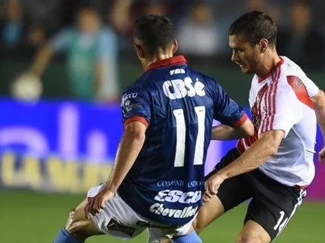 Fue refuerzo de Gallardo y jugará en un humilde club del ascenso