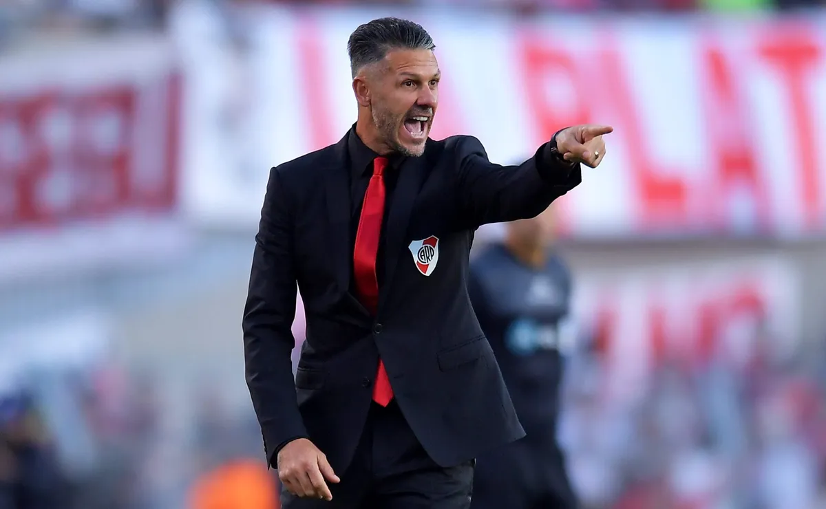 El DT de River mantiene dos dudas en el equipo