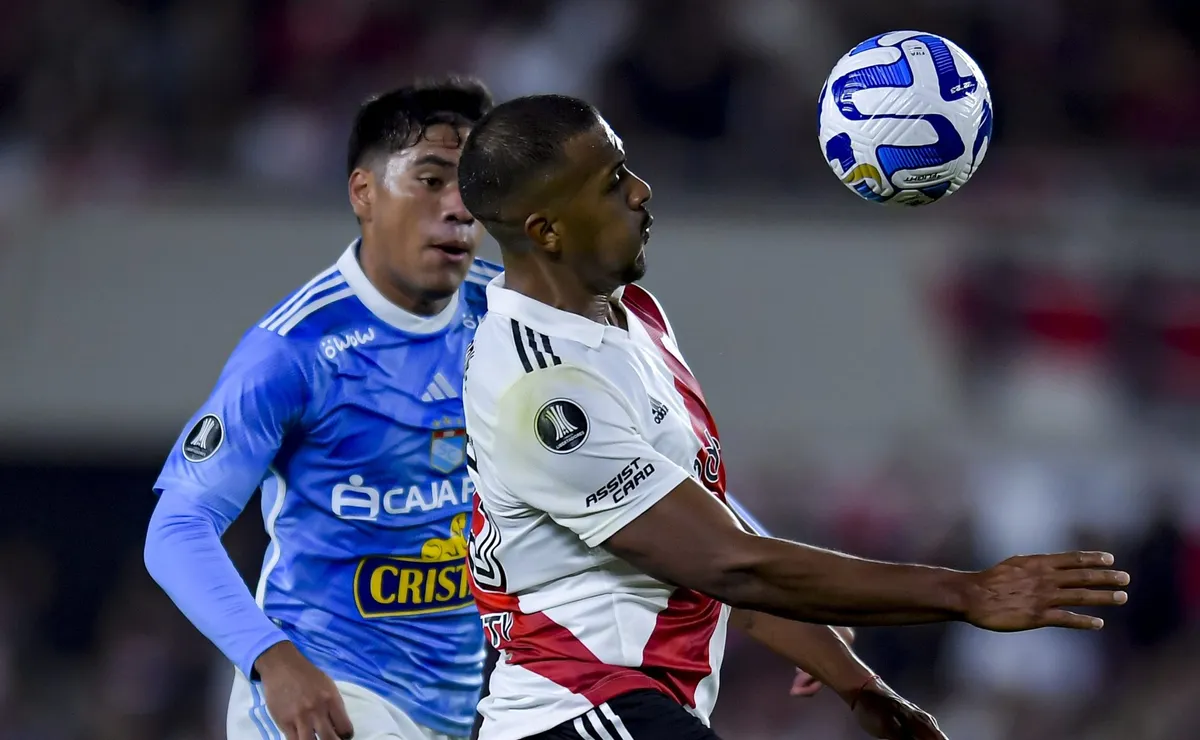 El venezolano se fue expulsado ante Cristal y deberá cumplir una fecha más.