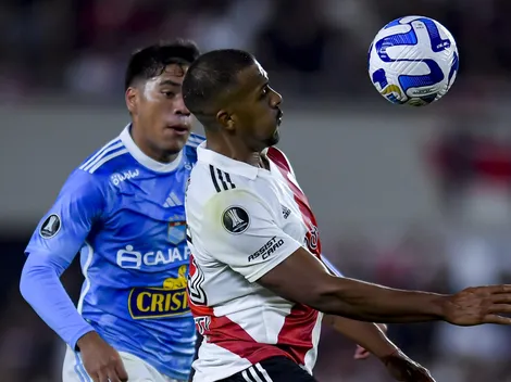 Rondón recibió una dura sanción en la Copa Libertadores