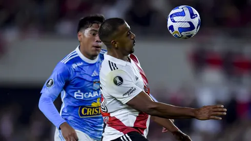 El venezolano se fue expulsado ante Cristal y deberá cumplir una fecha más.