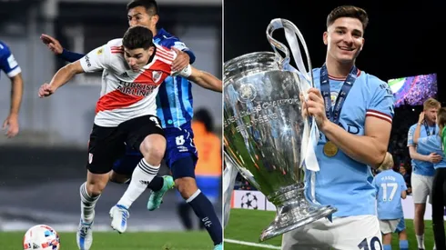 Del partido con el Decano a la obtención de la Orejona: un año en la vida de Julián.