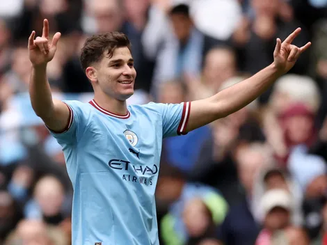 Imparable: El City ganó la Champions y Julián alcanzó los 13 títulos