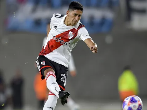 Fue campeón del mundo con River y tiene debilidad por Rodrigo Aliendro