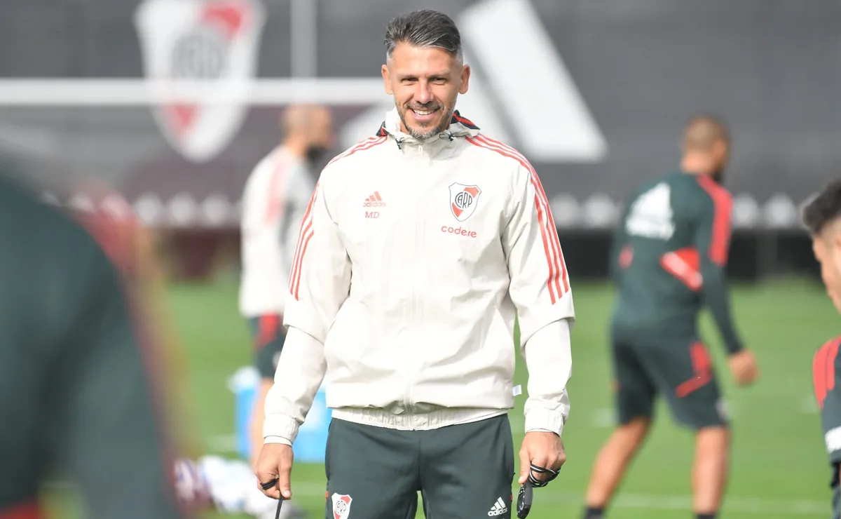 El DT del Más Grande recuperó tres jugadores claves en la vuelta a los entrenamientos.