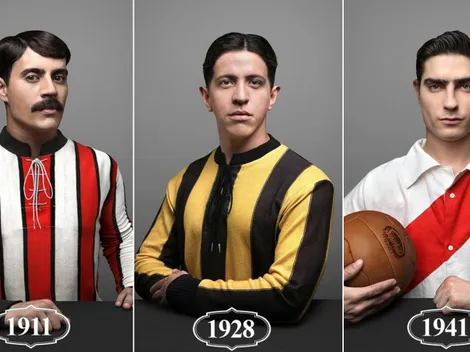 “Un siglo de héroes”, una muestra imperdible en el Museo River